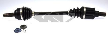 Піввісь SPIDAN 24278