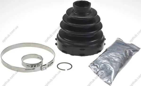 Пильовик ШРУСу FIAT (вир-во GKN) SPIDAN 24288 (фото 1)
