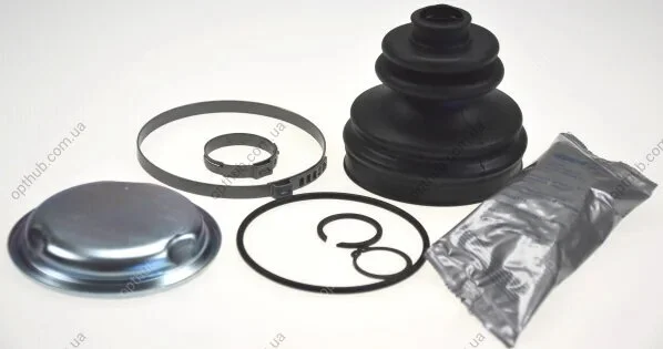Пыльник ШРУСа внутр. VW,SEAT,AUDI,SKODA (пр-во GKN) SPIDAN 24367 (фото 1)
