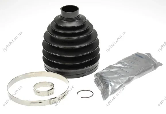 Пыльник ШРУСа наруж. NISSAN (пр-во GKN) SPIDAN 24549 (фото 1)