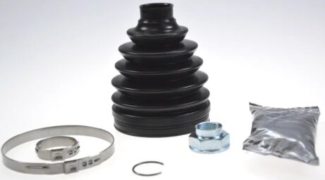 Пильовик приводу колеса SPIDAN 24551