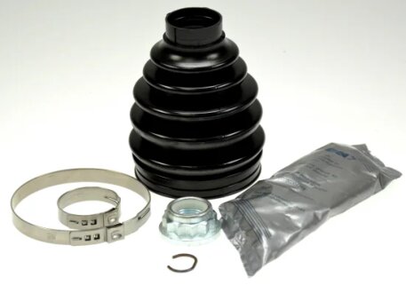 Пильовик ШРУС зовніш. MB A-CLASS (W169), B-CLASS Sports Tourer (W245)(GKN) C.I.U SPIDAN 24562