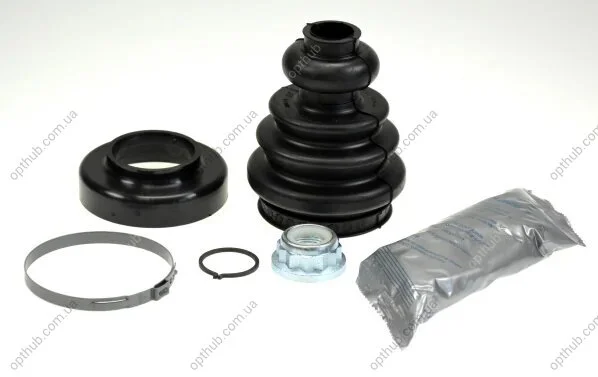 Пильовик ШРУС внутр. VW T5 (вир-во GKN) SPIDAN 24565 (фото 1)