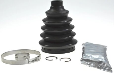 Пильник полімерний ШРКШ зі змазкою та металевим кріпленням DACIA LOGAN MCV (KS_); RENAULT FLUENCE (L3_), -ua SPIDAN 24606