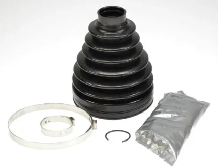 Пильовик ШРУСу NISSAN QASHQAI (вир-во GKN) SPIDAN 24615