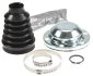 Пильовик ШРУС внутр. VW,SEAT,SKODA,AUDI (вир-во GKN) SPIDAN 24665 (фото 1)