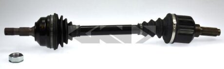 Піввісь SPIDAN 24674