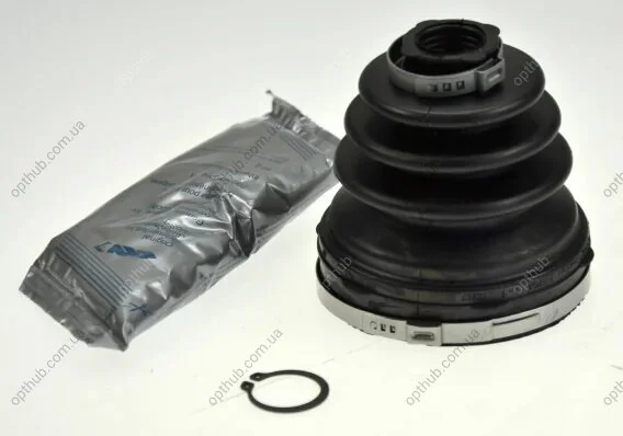 Пильовик ШРУСу OPEL CORSA (вир-во GKN) SPIDAN 24695 (фото 1)