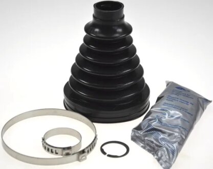 Пильовик приводу колеса SPIDAN 24704