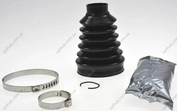 Пильовик ШРУС внутр. VAG (вир-во GKN) SPIDAN 24705 (фото 1)