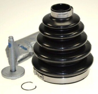 Пильовик приводу колеса SPIDAN 24712