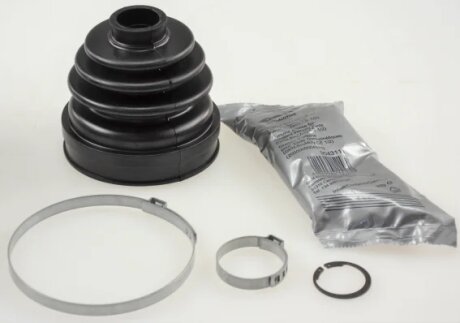 Пильовик приводу колеса SPIDAN 24862