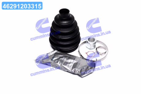 Пильовик ШРУС зовніш. DAEWOO (GKN) SPIDAN 24987