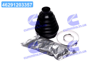 Пильовик ШРУС зовніш. RENAULT (GKN) SPIDAN 25159