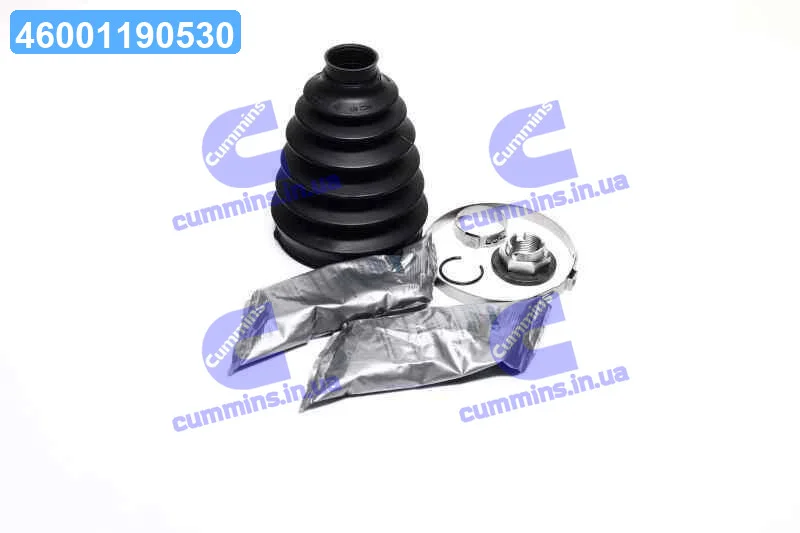 Пильовик ШРУСу Ford Kuga (вир-во GKN) SPIDAN 25310 (фото 1)