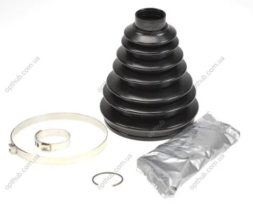 Пыльник ШРУСа наруж. RENAULT (Пр-во GKN) SPIDAN 25376 (фото 1)