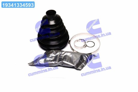 Пильовик ШРУС зовніш. RENAULT LAGUNA II/SCENIC (GKN) SPIDAN 25377