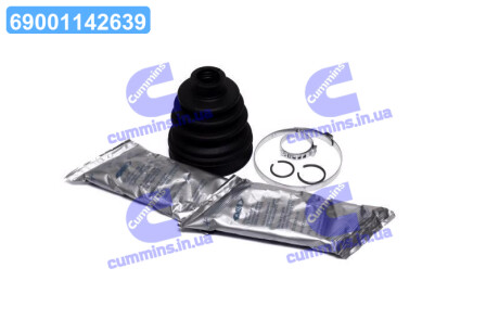 Пильовик ШРУСа VAG (GKN) SPIDAN 25589