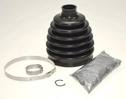 Пильовик ШРУСа зовн. AUDI, SEAT, SKODA, VW (вир-во GKN) SPIDAN 25590