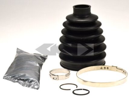 Пильовик ШРКШ зовн. MITSUBISHI LANCER VII, VIII (GKN) SPIDAN 25824