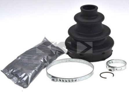 Пильовик приводу колеса SPIDAN 25837