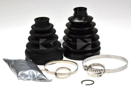 Пильник ШРКШ гумовий + змазка SPIDAN 25845