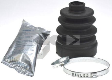 Пильник ШРКШ гумовий + змазка SPIDAN 25858