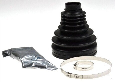 Пильовик приводу колеса SPIDAN 25911