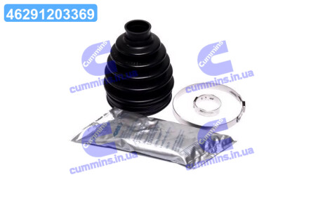 Пильовик ШРУС зовніш. MB (GKN) SPIDAN 25982