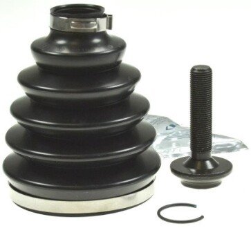 Пильовик приводу колеса SPIDAN 25983