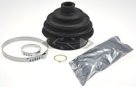 Пильовик приводу колеса SPIDAN 26002