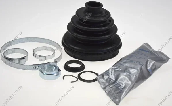 Пыльник ШРУСа наруж. VW,SEAT (Пр-во GKN) SPIDAN 26037 (фото 1)