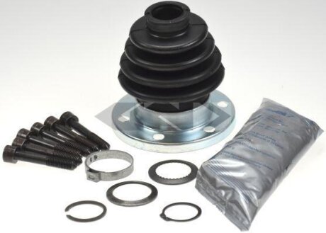 Пильовик приводу колеса SPIDAN 26053