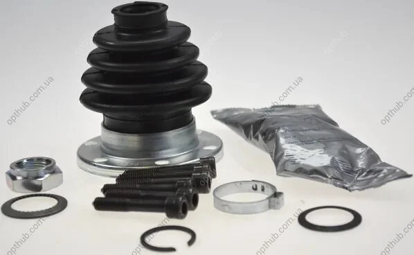 Пильовик ШРУС внутр. VW CADDY (вир-во GKN) SPIDAN 26054 (фото 1)