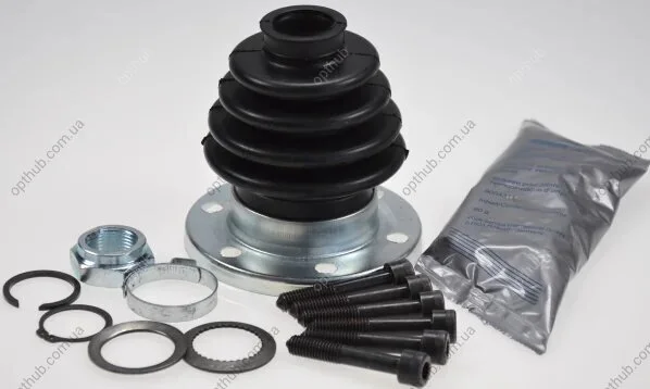 Пильовик ШРУС внутр. VW,SEAT,AUDI,SKODA (вир-во GKN) SPIDAN 26062 (фото 1)