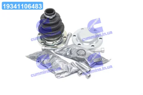 Пильовик ШРУС внутр. MB,OPEL (вир-во GKN) SPIDAN 26091