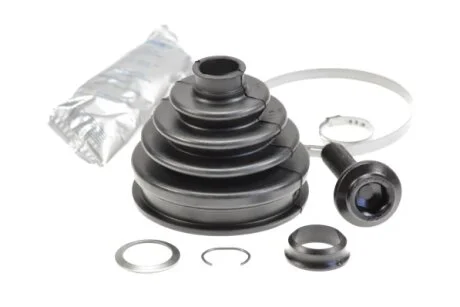 Пильник ШРКШ гумовий + змазка VW EURO / CARAVELLE IV (70XB, 70XC, 7DB, 7DW, 7DK) -ua SPIDAN 26096