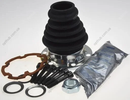 Пильовик ШРУС внутр. VW,SEAT (вир-во GKN) SPIDAN 26101 (фото 1)