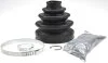 Пыльник ШРУСА HONDA (выр-во GKN) SPIDAN 26124 (фото 1)