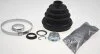 Пыльник ШРУСа наруж. VW,SEAT,SKODA,AUDI (Пр-во GKN) SPIDAN 26214 (фото 1)