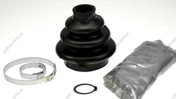 Пильовик ШРУС BMW 3(Е46)/5(Е39) (вир-во GKN) SPIDAN 26246 (фото 1)