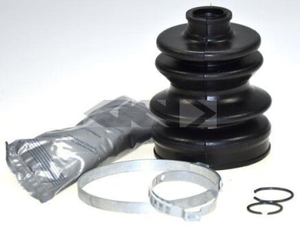 Пильник ШРКШ гумовий + змазка SPIDAN 36033