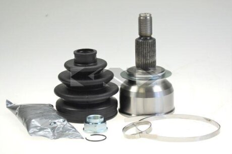 ШРКШ зі змазкою в комплекті SPIDAN 36044