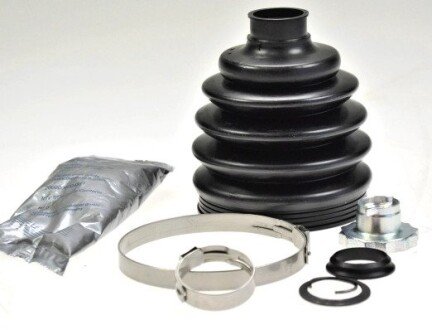 Пильовик приводу колеса SPIDAN 36071