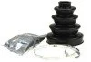 Пильовик ШРУСа внутр. SSANGYONG (Вир-во GKN) SPIDAN 36081 (фото 1)