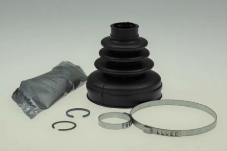 Пильник ШРКШ гумовий + змазка SPIDAN 36169