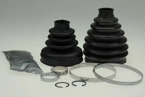 Гумовий пильовик шарніра (довжина222) BMW 2 (F45), 2 GRAN TOURER (F46), X1 (F48) MINI (F55), (F56), (F57), CLUBMAN (F54) 1.2-1.5H 12.13- SPIDAN 36357 (фото 1)