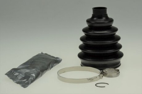 Пильник полімерний ШРКШ зі змазкою та металевим кріпленням SPIDAN 36406