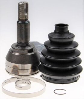 ШРУС со смазкой в комплекте SPIDAN 36590