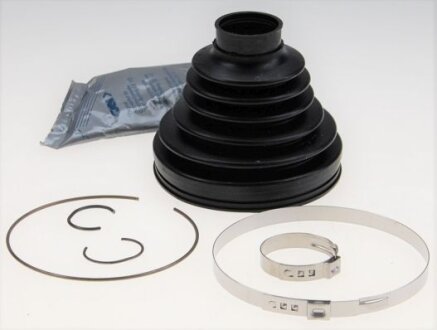 Пильник ШРКШ гумовий + змазка SPIDAN 36726